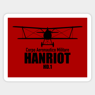 Hanriot HD.1 Sticker